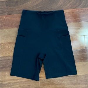 Aerie Offline Goals Hi-Rise Bike Shorts